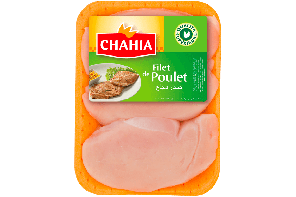 Filet de Poulet