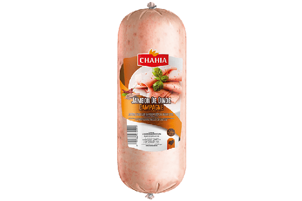 Jambon Dinde Campagne