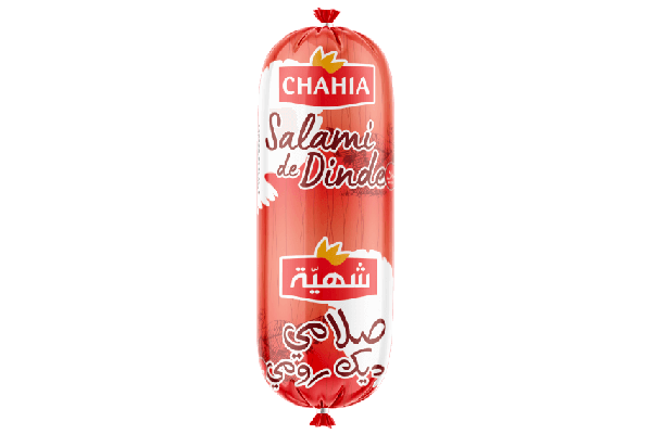 Mini Salami de Dinde 200 gr