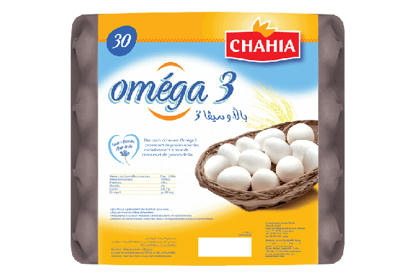 Oméga 3 Paquet de 30