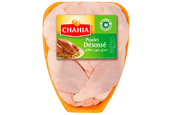 Poulet Déssosé