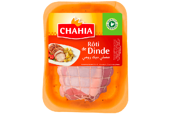 Rôti de Dinde
