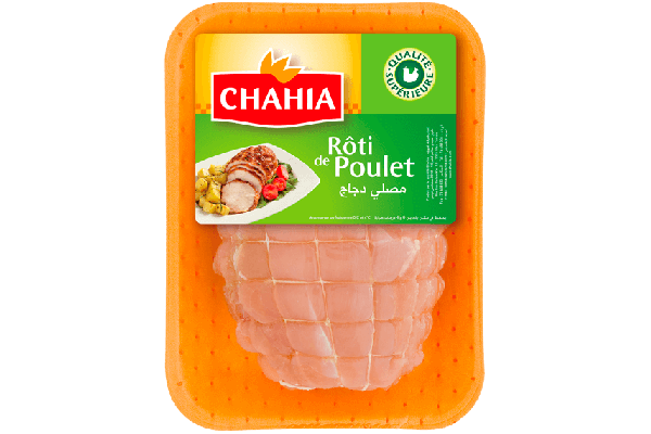 Rôti de Poulet