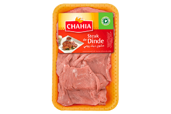 Steak de Dinde