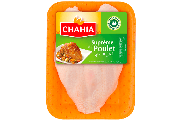 Suprême de Poulet