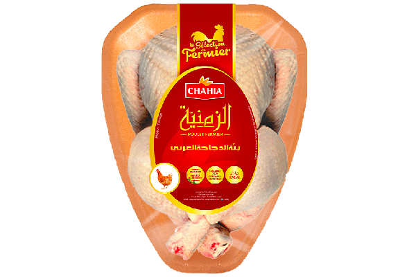 Poulet Fermier