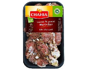 Cuisses de Poulet Marinées