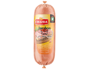 Jambon de Dinde Fumé