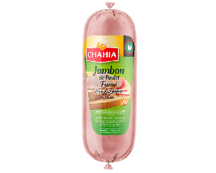 Jambon de Poulet Fumé