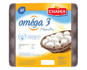 Oméga 3 Paquet de 30