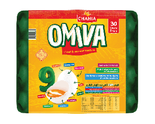 Omiva Paquet de 30