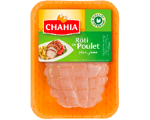 Rôti de Poulet
