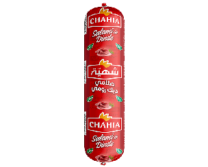 Salami de Dinde