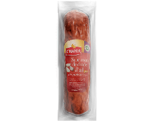 Saucisson de Dinde à L’ail