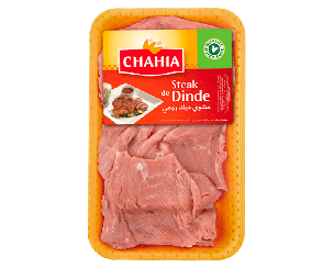 Steak de Dinde