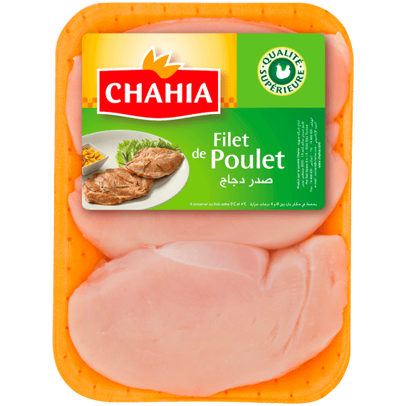 Filet de Poulet