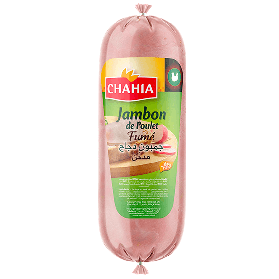 Jambon de Poulet Fumé