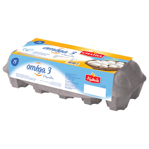Oméga 3 Paquet de 15