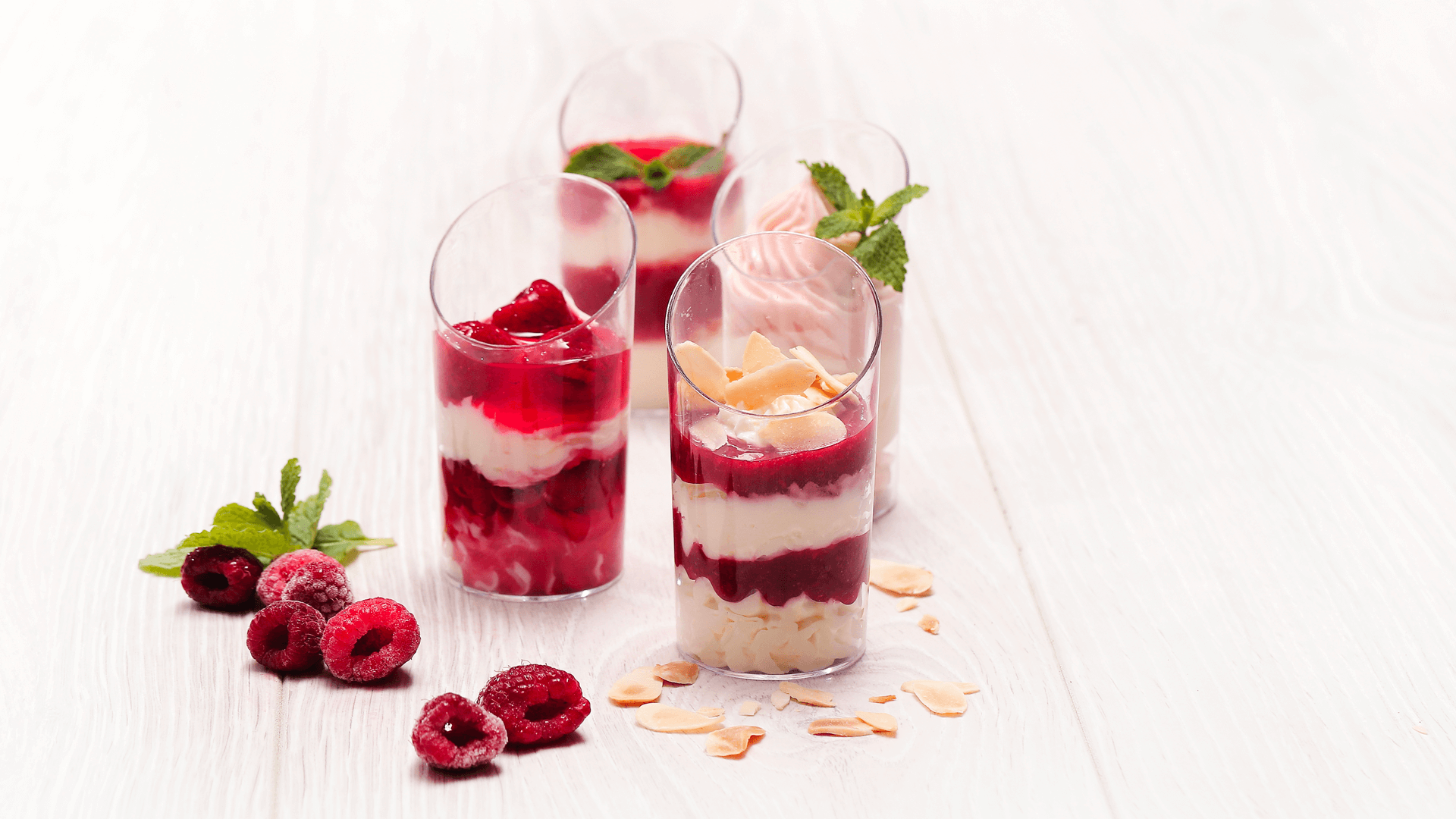 Tiramisu aux Fruits de Bois