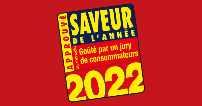 Saveur de l’année 2022 : Chahia a la tête du label ! 
